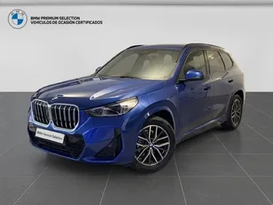 BMW X1 sDrive20d 120 kW (163 CV)