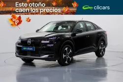 Citroen C4 X Hybrid Plus eDSC6 136