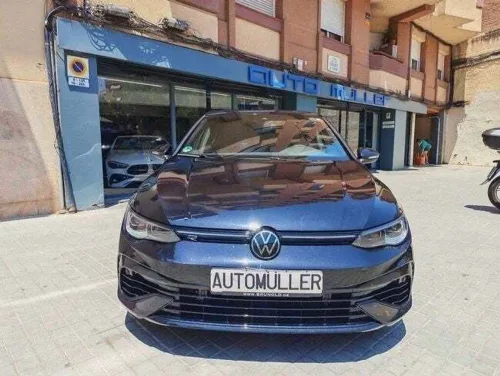 Volkswagen Golf 2.0 TSI R DSG 235kW