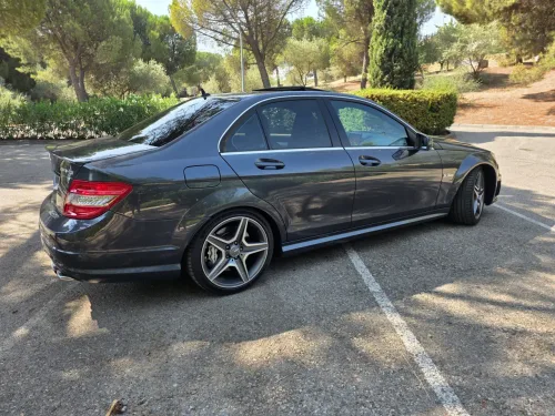 Mercedes-Benz C 63 AMG Aut.