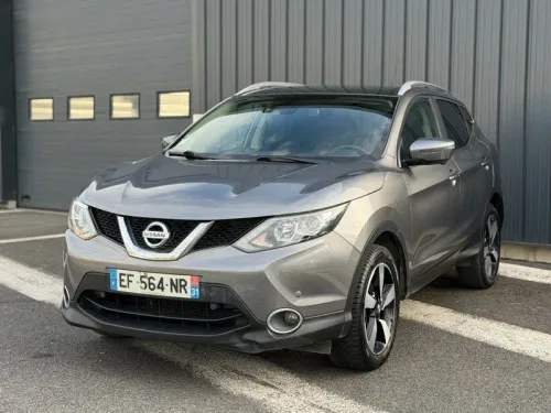 NISSAN QASHQAI 1.2 DIG-T 115 Tekna
