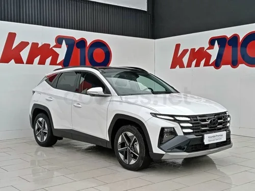 HYUNDAI Tucson 1.6T PHEV 4x4 AT Tecno Sky Llav.D.