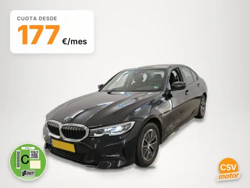 BMW Active Hybrid 5 2.0 318I 156 BUSINESS BERLINA