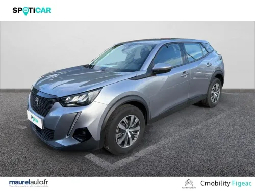 PEUGEOT 2008 BUSINESS PureTech 100 S&S BVM6 Active Business