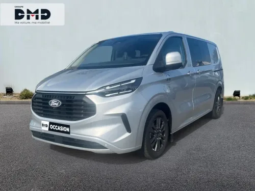 Ford Transit Custom Fg 320 L1H1 2.0 EcoBlue 170ch Cabine Approfondie Limited 4x4 BVA8