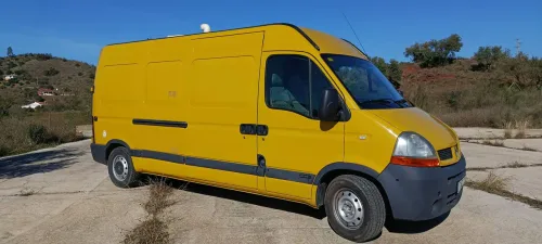 Renault Master L3 H2 dci 120 cv