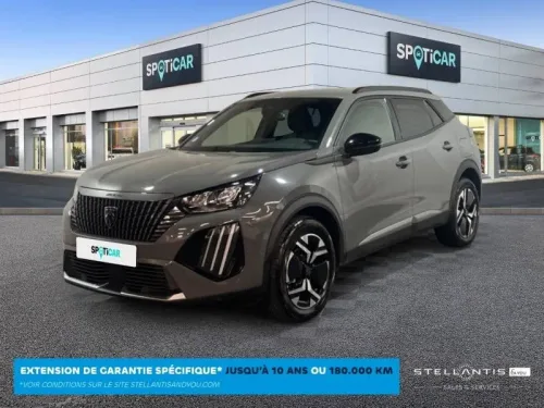 Peugeot 2008 PureTech 130 S&S EAT8 Allure