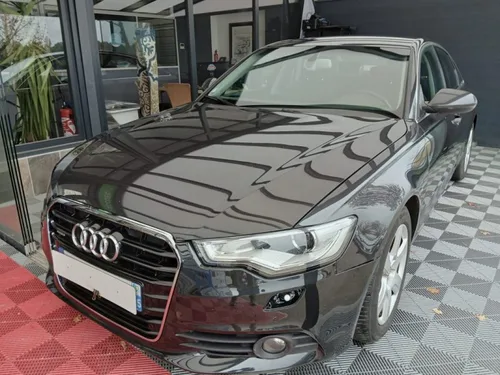 AUDI A6 2.0 TDI 177CH AMBIENTE 2011