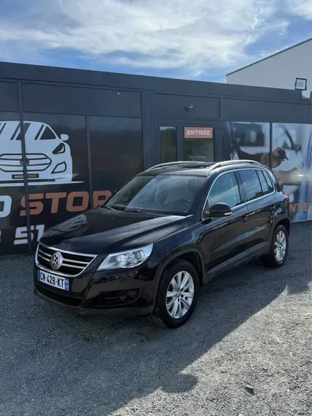 VOLKSWAGEN Tiguan I 1.4 TSi 4Motion 150 cv CHAÎNE DE DISTRIBUTION
