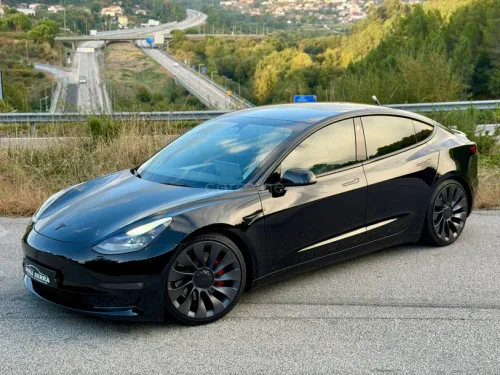 Tesla Model 3 Performance Tração Integral
