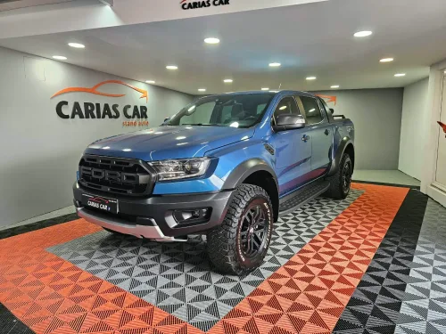 Ford Ranger 2.0 TDCi CD Raptor 4WD