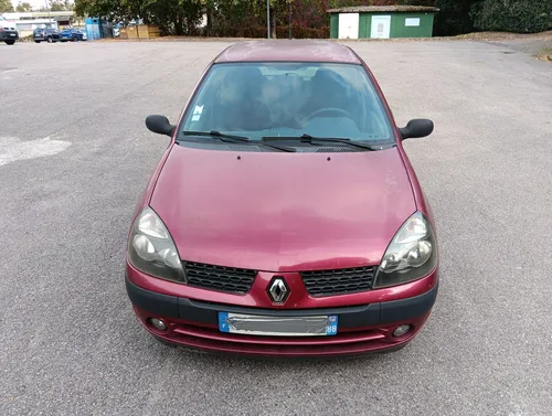 Renault Clio 1.2i 16V Authentique