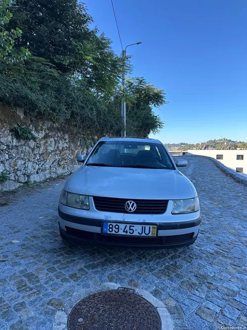 VW Passat 1.9 TDI