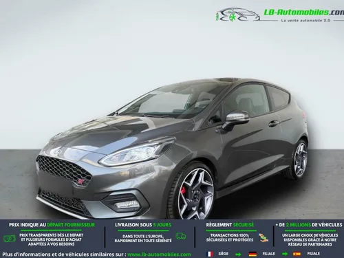 Ford Fiesta ST 1.5 EcoBoost 200