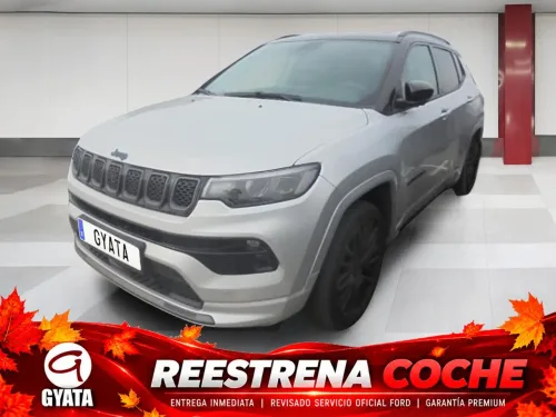 Jeep Compass 1.3 PHEV S EAWD Aut. 240