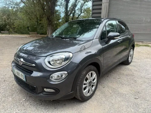 FIAT 500 X 1.4 140cv POPSTAR GARANTIE 6 MOIS
