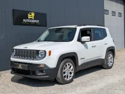 JEEP RENEGADE 1.4 MultiAir - 140 - BVR 4x2 Longitude PHASE 1