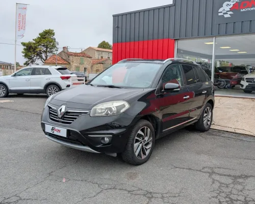 Renault Koleos Initiale Paris Dci 150