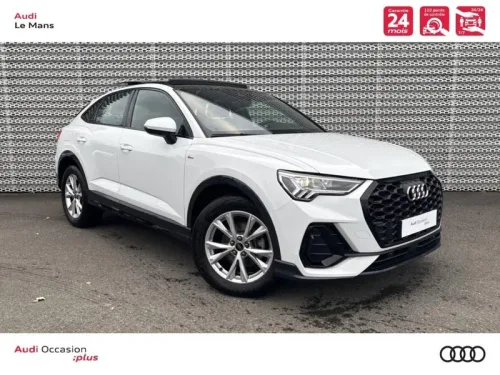 Audi Q3 Sportback 35 TFSI 150 ch S tronic 7 S line plus