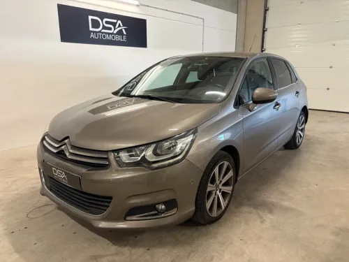 CITROEN C4 BlueHDi 120ch SS BVM6 Shine