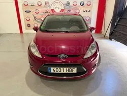 FORD Fiesta 1.4 Titanium