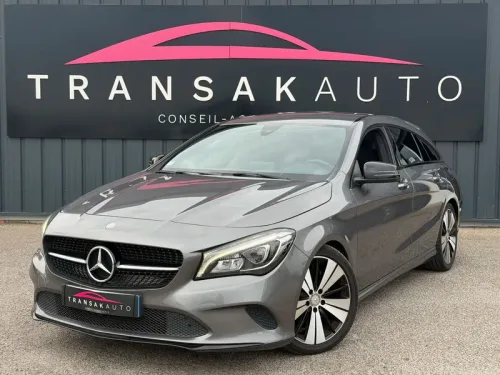 Mercedes-Benz CLASSE CLA Shooting Brake 200 d 7-G DCT SENSATION 136 CH / CARPLAY / CAMÉRA