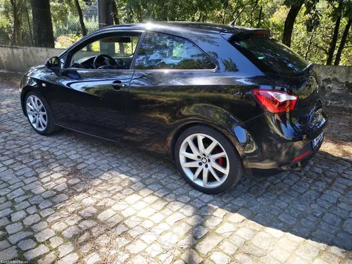 Seat Ibiza 6J FR (ORIGINAL) 2.0 TDI 143CV VERSÃO 30 ANOS - 5 LUGARES - c/ GARANTIA