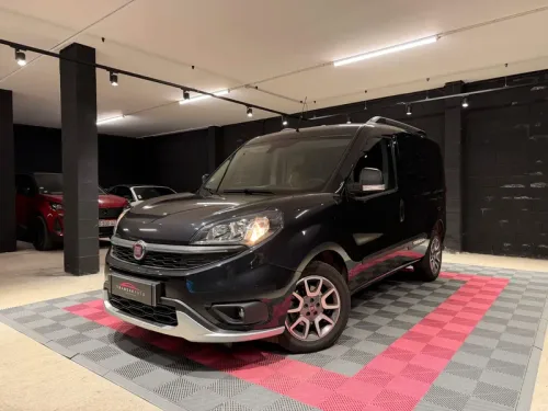 Fiat DOBLO CARGO III COMBI 1.6 MJTD 105ch Dynamic *Superbe état général