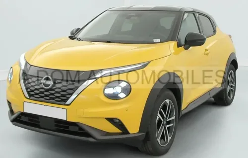 Nissan JUKE HYBRID 143 N-CONNECTA