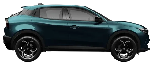 Alfa Romeo Junior Ibrida 145cv Ti Q4