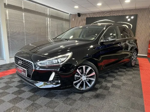 Hyundai i30 1.6 CRDi 110 BVM6 Edition #1