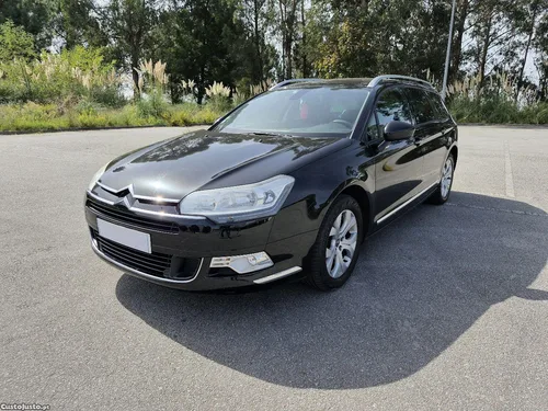 Citroën C5 Tourer 1.6 HDI Cx Aut