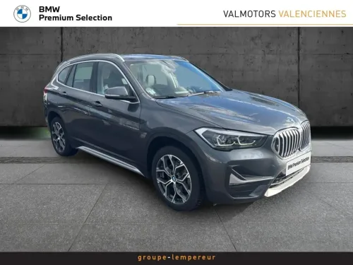 BMW X1 sDrive18iA 140ch xLine DKG7