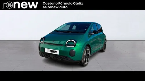 RENAULT TWINGO E-Tech Techno autonomía urbana 60kW