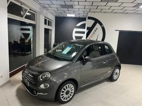 Fiat 500 1.3 MJ Lounge S&S