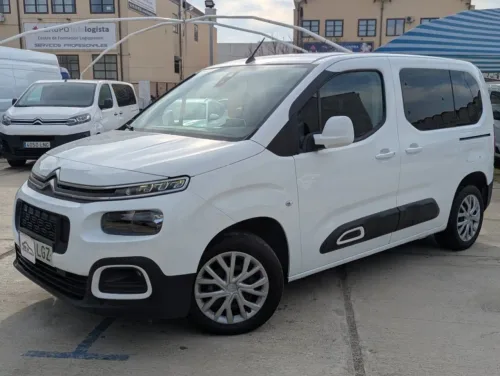 Citroen Berlingo BlueHDi S&S Talla M Feel Pack 100