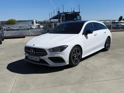 Mercedes Benz Clase C 200 Shooting Brake