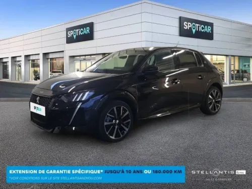 Peugeot 208 PureTech 100 S&S BVM6 GT