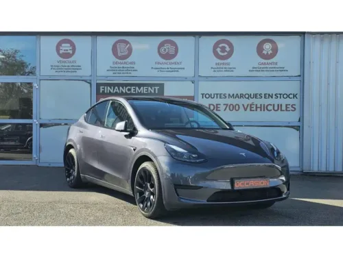 Tesla Model Y Propulsion 299cv SoH 96% Autonomie : 430km WLTP AMD Ryzen + Batterie LFP + JA 20' Induction