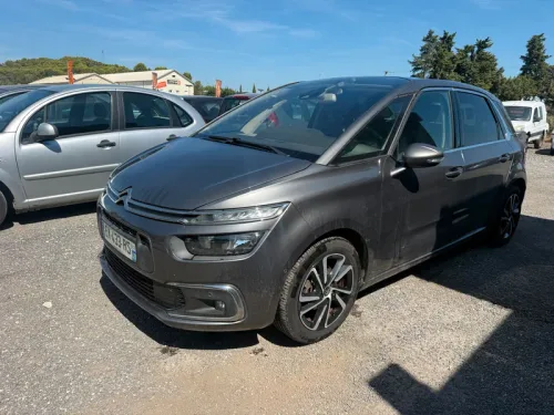 Citroen C4 SpaceTourer BlueHDi 120ch S&S Shine EAT6