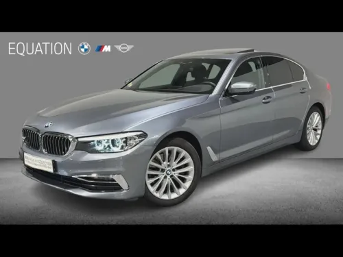 Bmw Série 5 520dA xDrive 190ch Luxury Euro6d-T