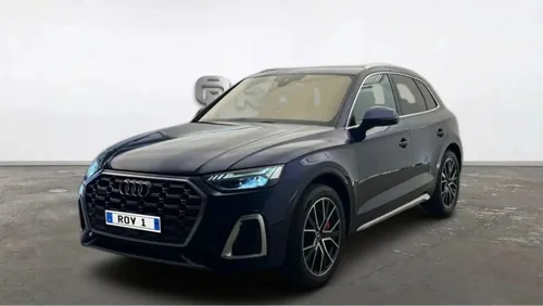 AUDI SQ5 3.0 V6 TDI 341 QUATTRO TIPTRONIC 8 – PANO – MATRIX LED – HUD – ACC – ATTELAGE