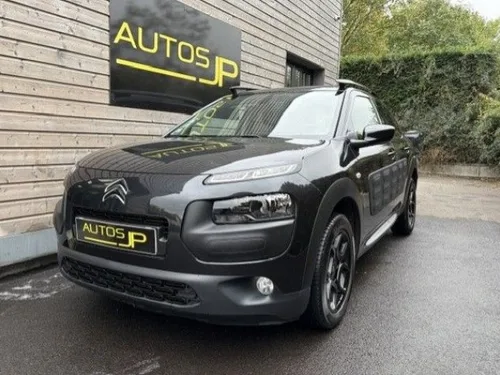 Citroen C4 Cactus 1.2 puretech 82 feel