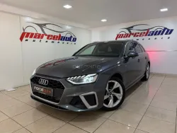 Audi A4 35 TDI S line S tronic
