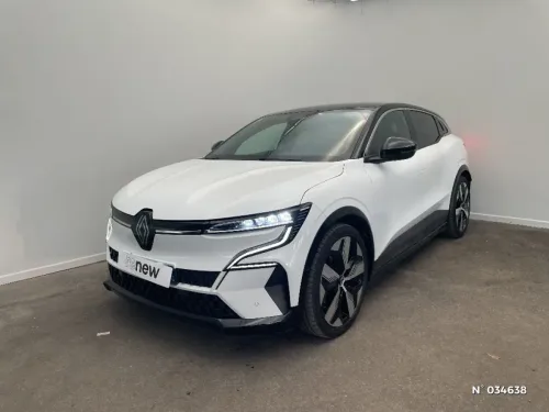 RENAULT MEGANE V