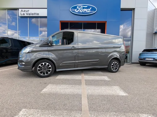 Ford Transit Custom Fg 320 L2H1 2.0 EcoBlue 170 Sport BVA6