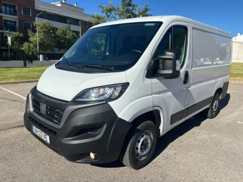 Fiat Ducato 2.2 M-JET 120cv - L1 H1 - AC - CÂMERA - IVA DEDUTÍVEL