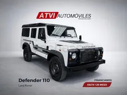 LAND-ROVER Defender 110 SW SE