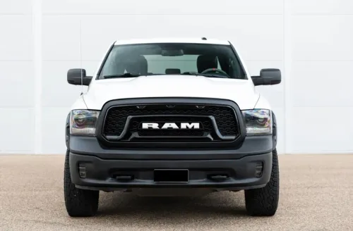 Dodge RAM 1500 5.7 V8 HEMI 4x4 – 399 CH – GPL – Préparation Off-Road – 113.100 km