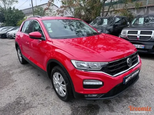 Volkswagen T-roc 1.6 TDI 115
